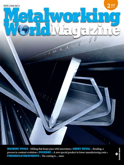 metalworking magazine